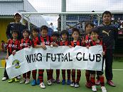 優勝