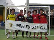 優勝