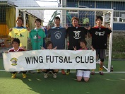 優勝