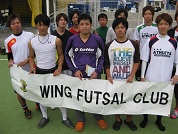 優勝