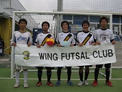 優勝