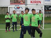 優勝