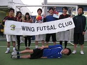 優勝