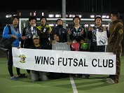 優勝