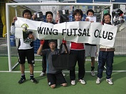 優勝