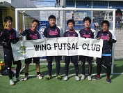 優勝