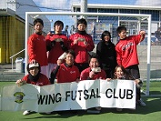 優勝