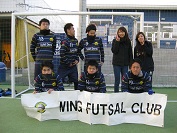 優勝