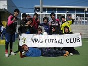 優勝