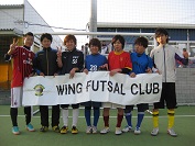 優勝
